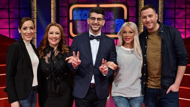 Снимка: Седмицата по bTV започва с „Кой да знае?“ и забавление за цялото семейство от 17...