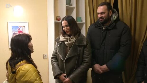 Снимка: Как изглежда домът на Галя и Светлин след намесата на "Бригада Нов дом"?