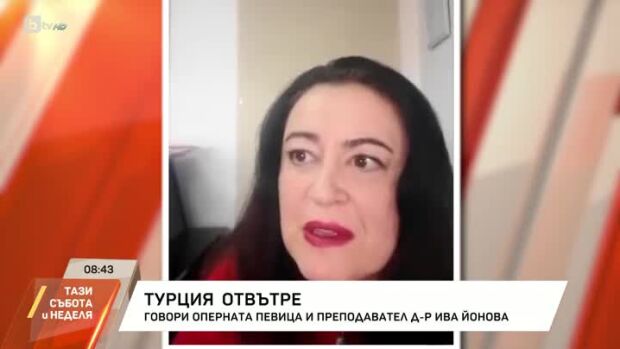 Снимка: Турция отвътре