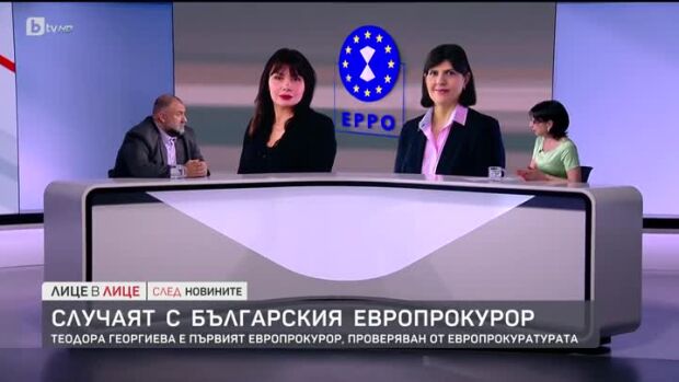 Снимка: Адвокат Димитър Марковски за случая с българския европрокурор
