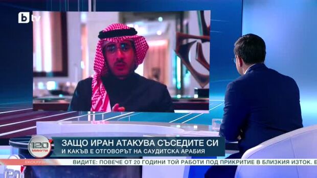 Снимка: Файсал Абас за войната: И трите страни в конфликта нямат ясна стратегия