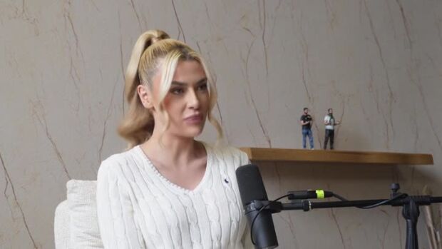 Снимка: "Надкаст": Анастасия: След стриптийз танца аз вече знаех, че няма какво да направя