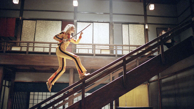Снимка: Заповядайте на скриниг на филма Kill bill: the whole bloody affair (Убий бил: Цялата...