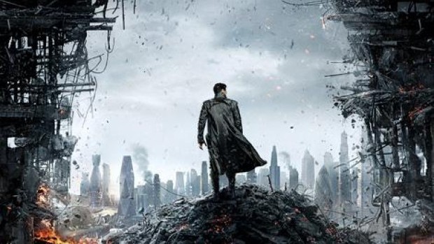 Снимка: Star Trek Into the Darkness напредва стремително в бокс офиса