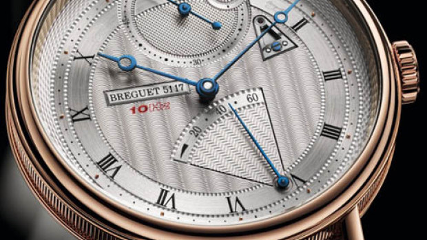 Снимка: Brequet Classique Chronométrie 7727 – съвършенството е възможно