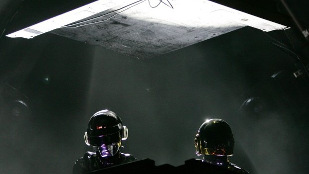 Снимка: Новият албум на Daft Punk покори Щатите