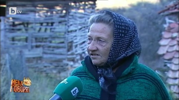 Снимка: Гражданинът Колев в село Проданча