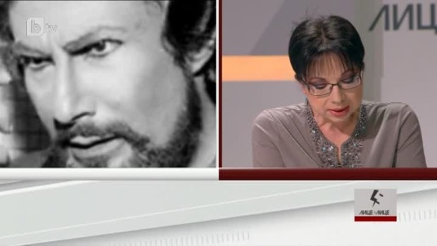 Снимка: Една от последните истински звезди си отиде