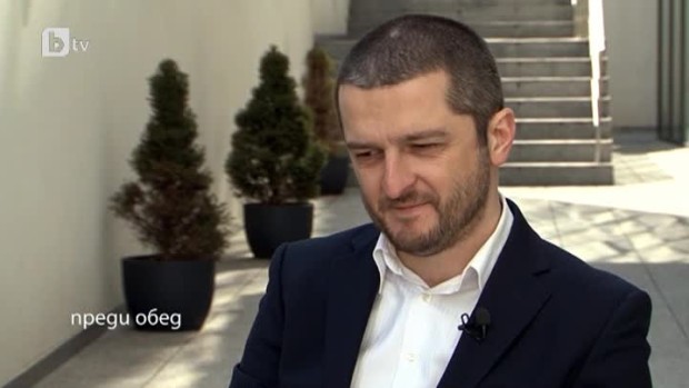 Снимка: Позитивните хора: Звяд Калваши