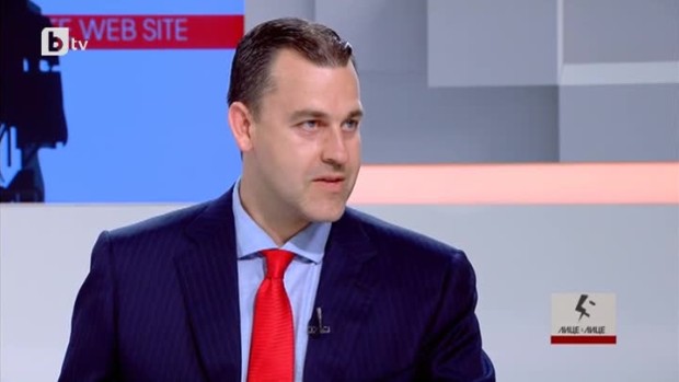 Снимка: Защо Ивайло Крачунов се разгневи след изказване на Асен Генов?