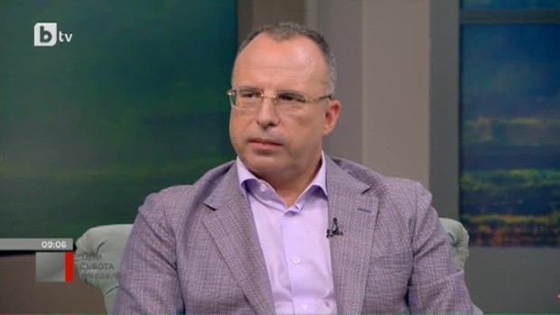 Снимка: Румен Порожанов: До момента нямаме данни да има стоки на пазара, които са вредни...