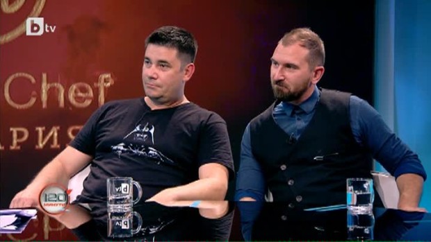 Снимка: Chef Виктор Ангелов: Трите сезона на "MasterChef" ми показаха, че всичко е възможно