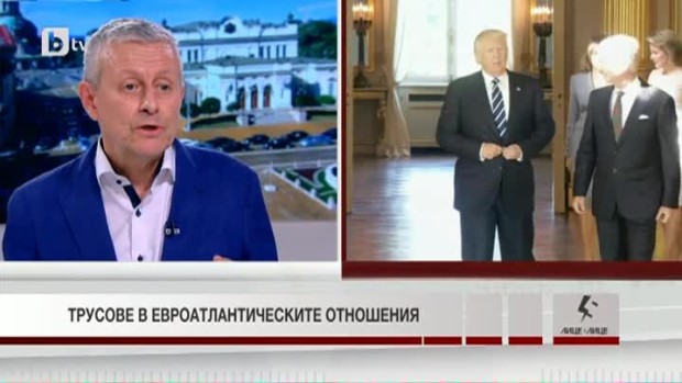 Снимка: Соломон Паси: Имаме нужда от автономия от САЩ