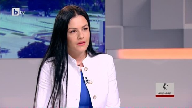 Снимка: Елена Аксиева: Трябва информационна система, в която да се регистрират сигналите...