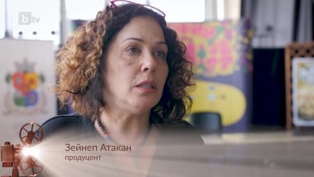 Снимка: Зайнеп Атакан: Аз съм боец и продуцентството съвпада с моя характер