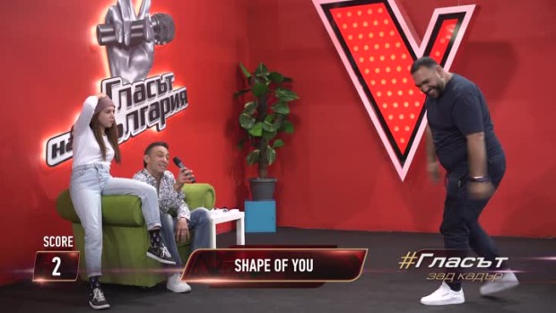 Снимка: #Гласът зад кадър, епизод 41: V-войни - Фигура на английски? Фигурейшън!