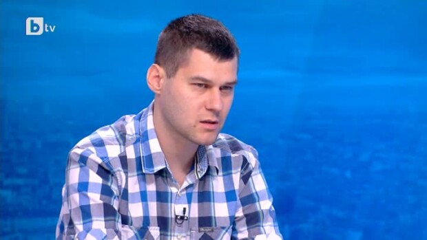 Снимка: Кирил Бейдов: В "Стани богат" не можеш да си позволиш рискове
