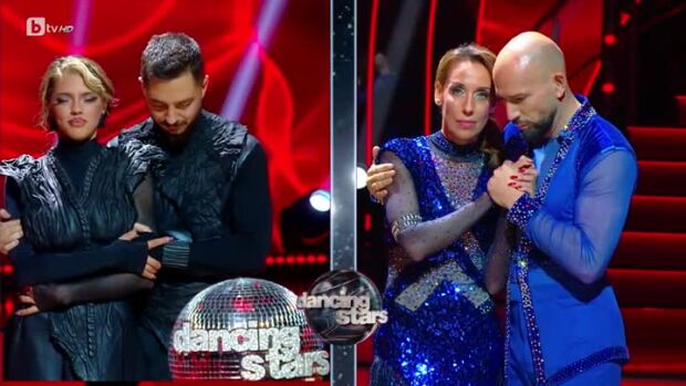 Снимка: Неделя Щонова и Атанас Месечков са големите победители в "Dancing Stars"