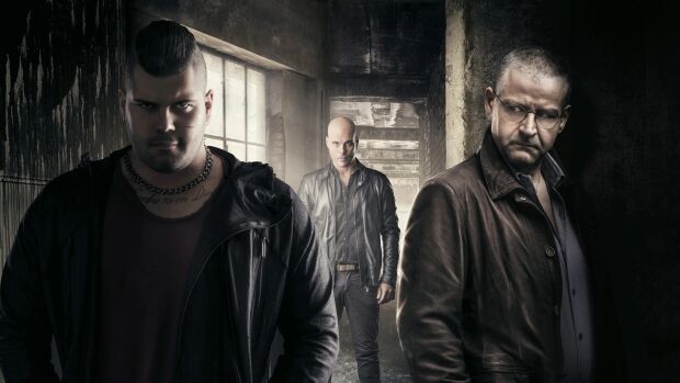 Снимка: Бруталната неаполитанска „Камора“ оживява в хитовия сериал „Гомор“ по bTV Action