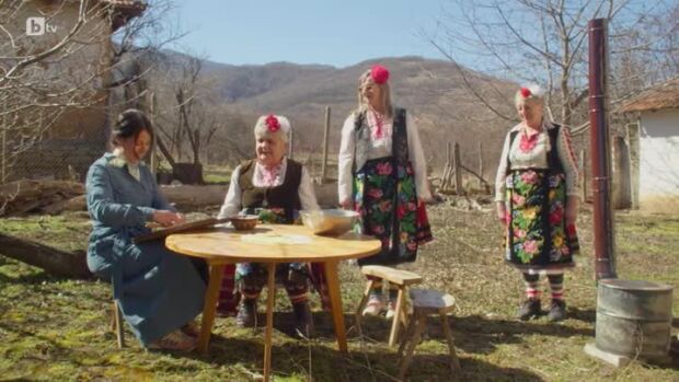 Снимка: "Вкусът на България" в село Салаш - 10.05.2025 (1 част)