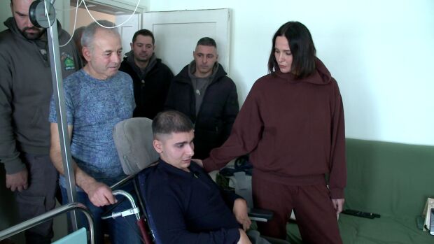 Снимка: „Бригада Нов дом“ ще донесе щастие на още едно семейство от Пловдив в последния...