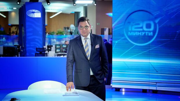 Снимка: „120 минути“ ексклузивно от сърцето на Европа в неделя