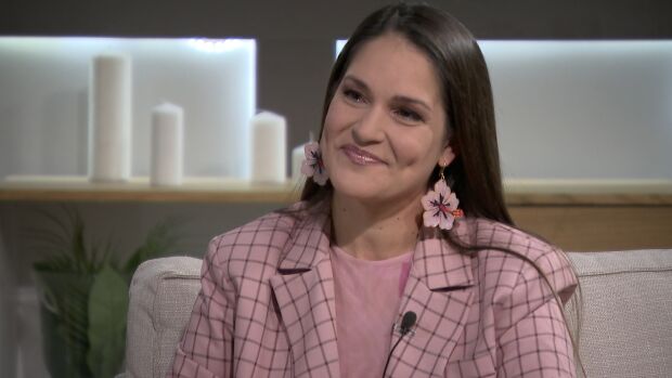 Снимка: Веси Бонева в последния епизод за сезона на „Животът по действителен случай“ - тази...