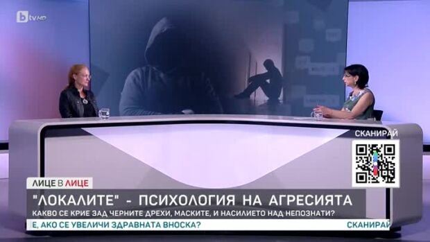 Снимка: "Локалите" - психология на агресията