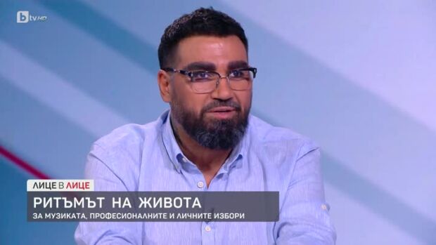 Снимка: Азис: Когато някой поеме вината за това кой е създал мутрите, тогава и аз ще поема...
