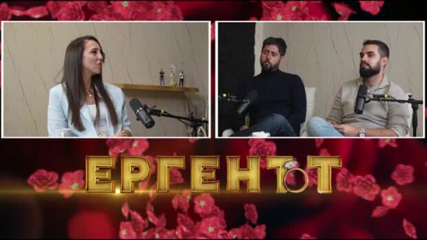 Снимка: "Надкаст": Доника: Реших да се запиша, след като видях визитката на Крис