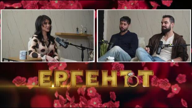 Снимка: "Надкаст": Пламена: Увереността на един мъж е много важна за мен