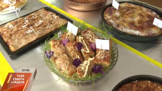 Снимка: Празник на баницата: Най-вкусният фестивал събира десетки кулинари всяка година