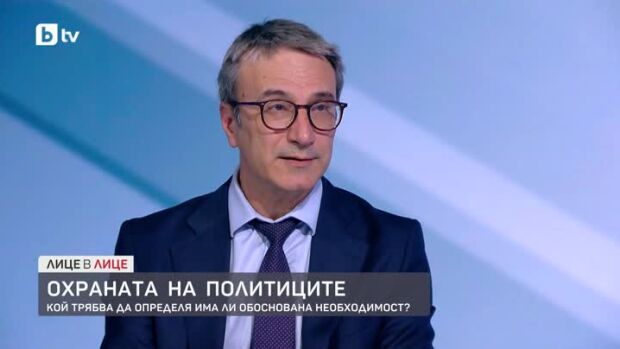 Снимка: Трайчо Трайков за цените на горивата, газовите връзки и стратегическите енергийни...