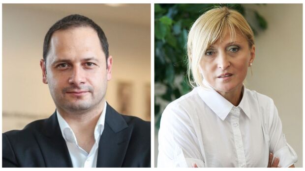 Снимка: Петър Витанов и Севда Шишманова са гости в "Лице в лице"