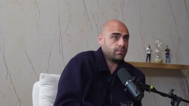 Снимка: "Надкаст": Стоян: Когато усетя нещо, го правя спонтанно, не го мисля много
