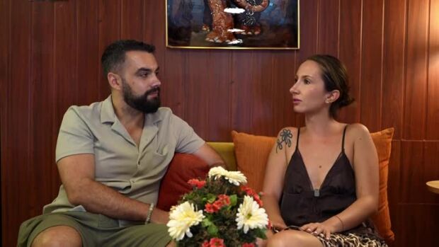 Снимка: Зад кадър с Туджаров: Мануела: Участието ми в "Ергенът" промени възгледите ми в...