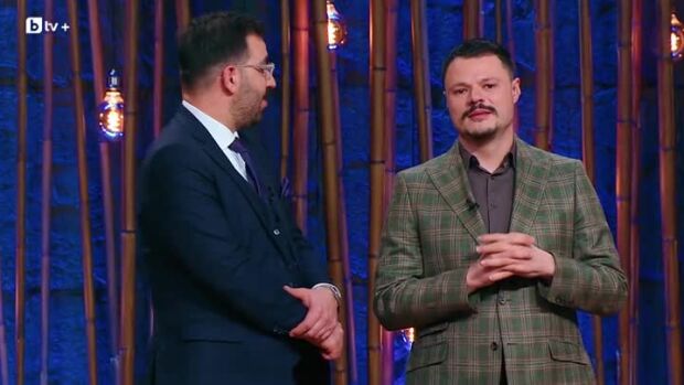 Снимка: Веселина и Валентин се изправят срещу Ралина и Иван