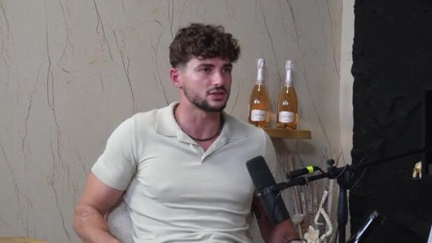 Снимка: "Надкаст": Марин: В Любомира виждах едно спасение на моменти