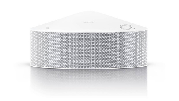 Снимка: Samsung представи безжичния високоговорител Shape M7