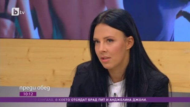 Снимка: Дамяна - отличничката на "Сървайвър"