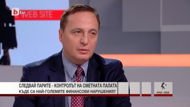 Снимка: Цветан Цветков за истината за усвояването на ерофондовете