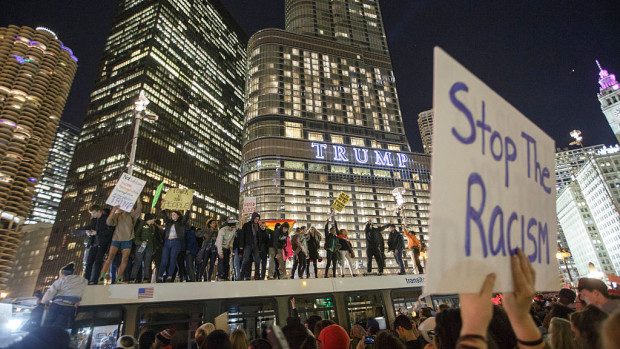 Снимка: Ограничиха полетите около Trump Tower в Ню Йорк
