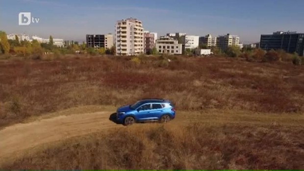 Снимка: Предизвикателство: Hyundai Tucson 2.0 CRDi