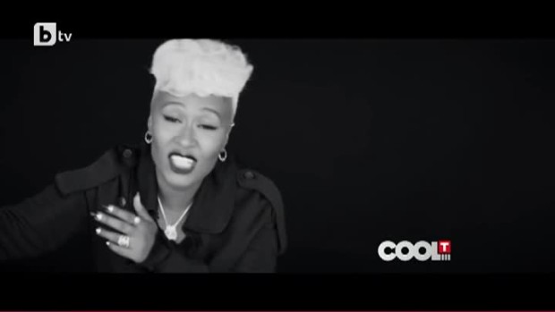 Снимка: Emeli Sande представи най-новото си видео "Hurts"