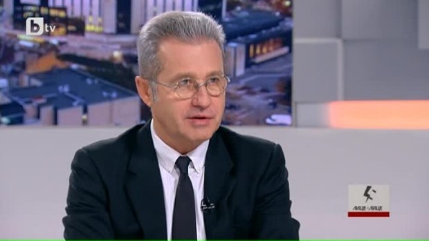 Снимка: Йордан Цонев: ДПС ще гласува против кандидатурата на Кирил Ананиев