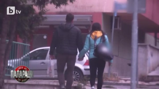 Снимка: Райна има ново гадже