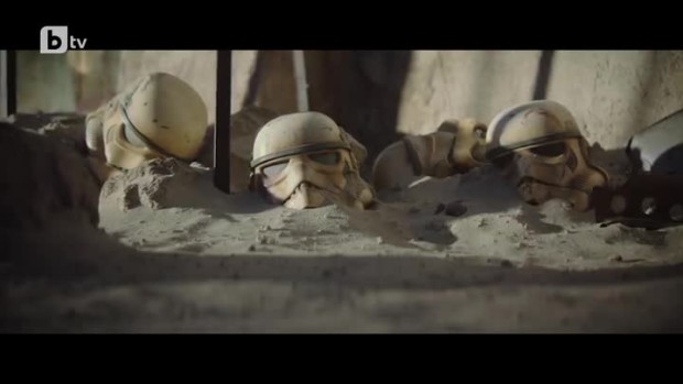 Снимка: Зад кадър: The Mandalorian