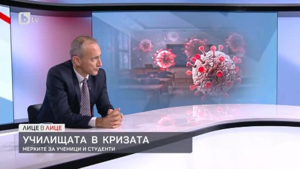 Снимка: Красимир Вълчев: Образователните пропуски могат да се компенсират през лятото, но...