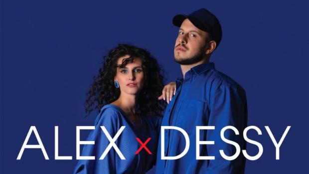 Снимка: Alex & Dessy представят дебютния си албум „Време“