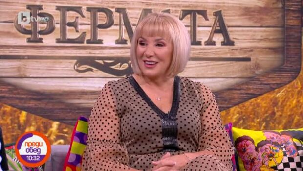 Снимка: Мажена Панова след Фермата: Трудно е да играеш роля вътре